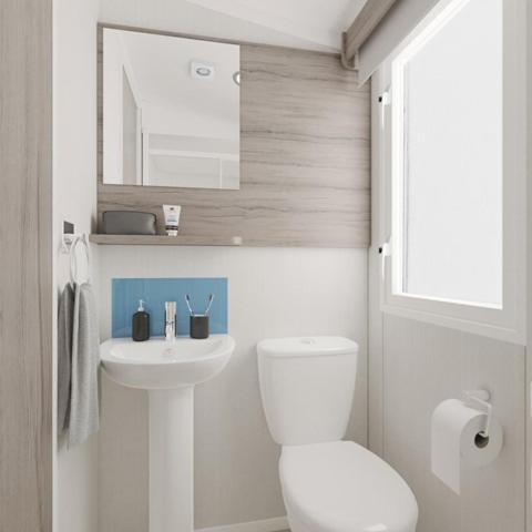 The Trout Van - Beautiful, Luxury Static Caravan Aberlour Exterior foto